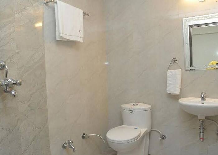 Hotel Green Valley, Udaipur 5